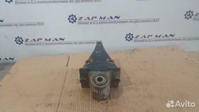 Кронштейн передней рессоры Man Tga Tgs Tgx