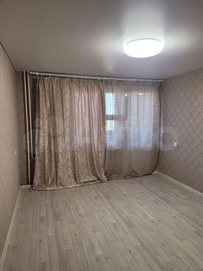 1-к. квартира, 38 м², 9/9 эт.