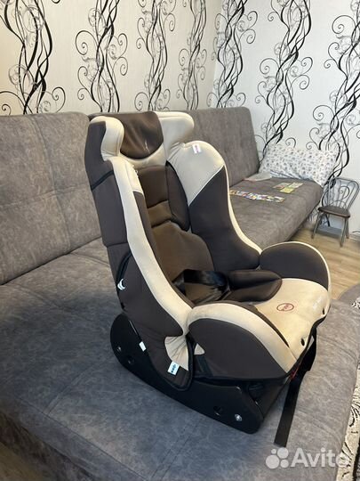 Автокресло Teddy Bear YB 101 (0 - 18 кг)