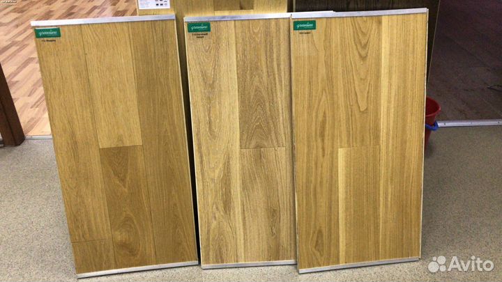 Паркетная доска