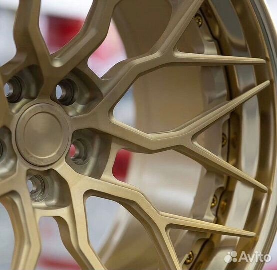 Кованые диски GT Forged R21 для BMW X5 G05 X6 G06