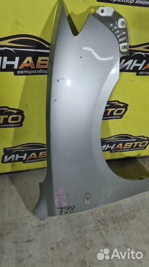 Крыло переднее Mazda 3 bk седан