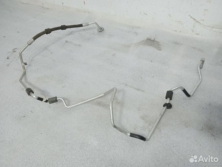 Трубка кондиционера audi A4 B8