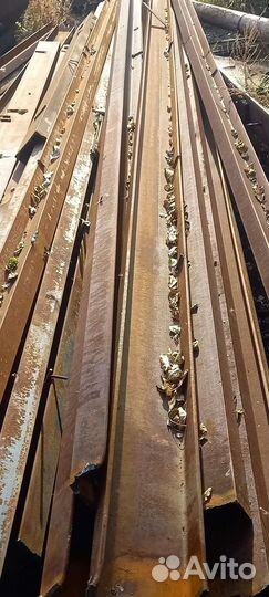 Швеллер диаметр 14-16