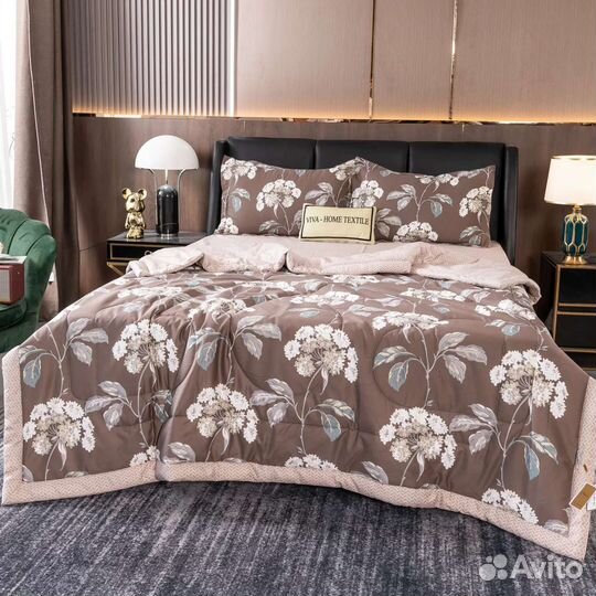 Белье постельное с одеялом