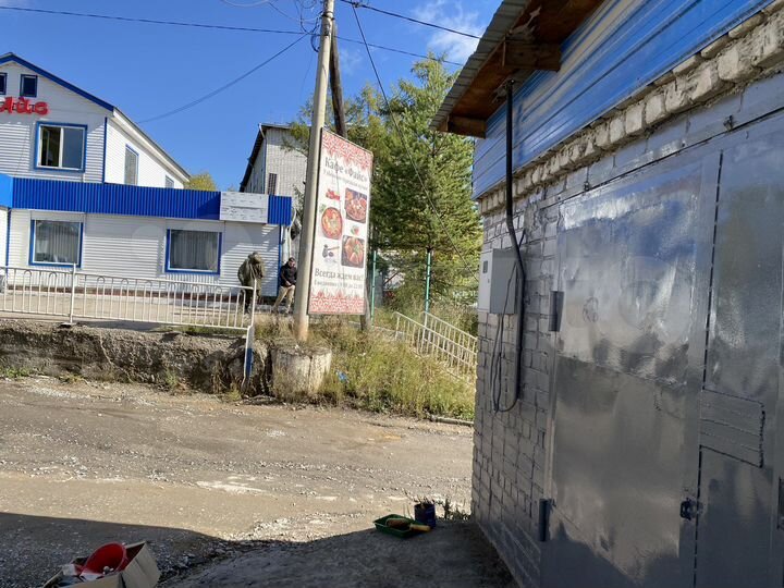 Гараж, > 30 м²