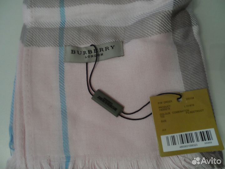 Палантин Burberry