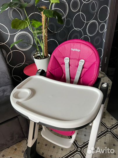 Стул для Кормления Siesta Follow Me Berry