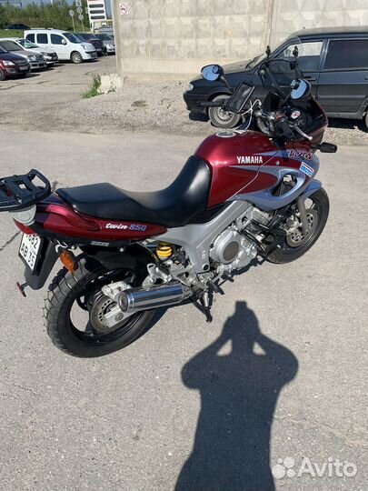 Yamaxa TDM 850-2