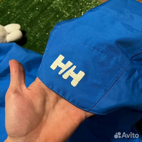 Трансформер куртка Helly Hansen оригинал