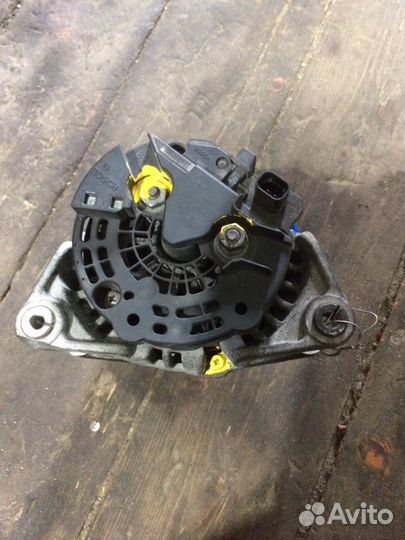 Генератор Опель Астра J