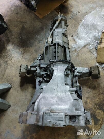 МКПП Audi 100-A6 C4 2.8 Quattro