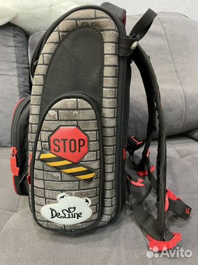 Рюкзак grizzly для мальчика