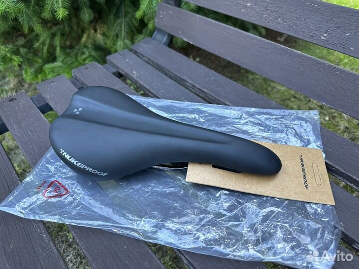 Седло новое Mtb Nukeproof Trail