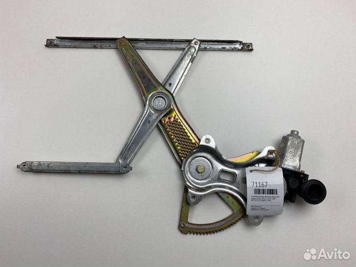 Стеклоподъемный механизм передний левый Toyota