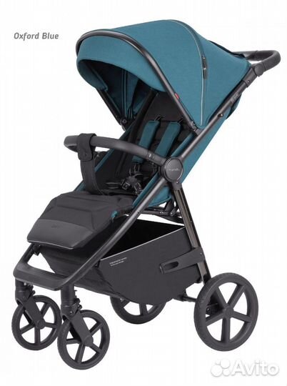 Прогулочная коляска Carrello Bravo Plus CRL- 5515