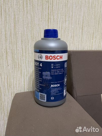 Bosch Dot 4