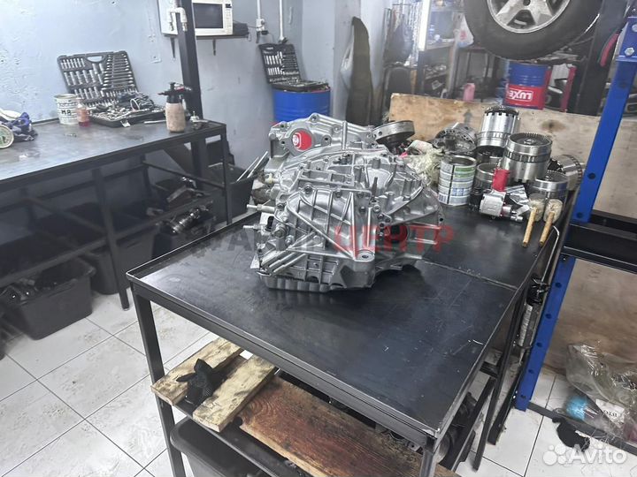 Коробка АКПП на Toyota Camry 70