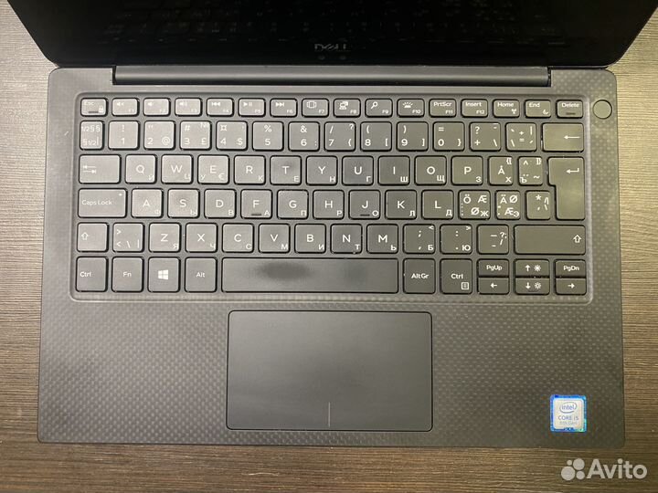 Dell XPS 13 9370