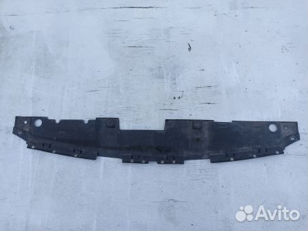 Накладка панели передней