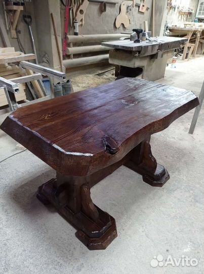 Лестница из дерева