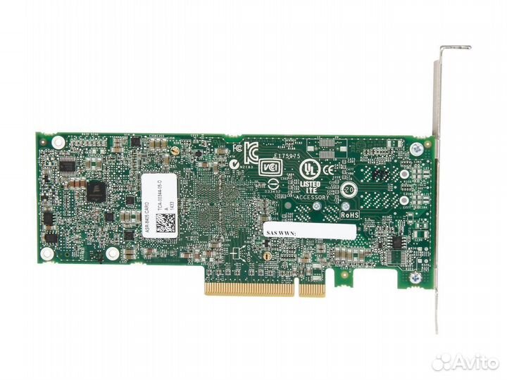 Raid, Adaptec ASR-8405, 12Gb/s, 1Gb Cache, PCi, 4i, Ref