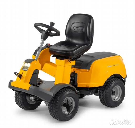 Райдер Stiga с гарантией 2 года