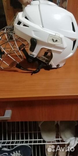 Шлем хоккейный ccm