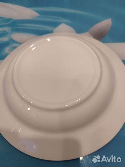 Тарелки зик конаково СССР