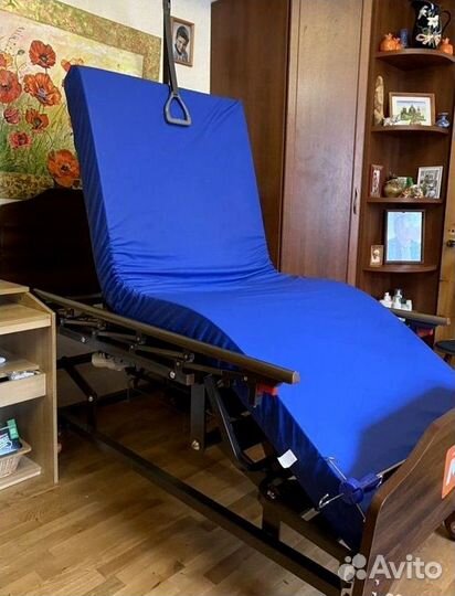 Кровать для лежачих больных MRV5 элект