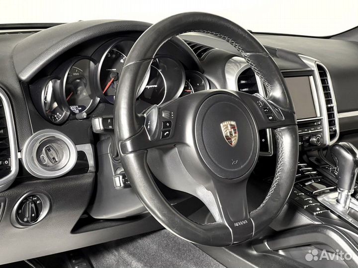Porsche Cayenne 3.0 AT, 2013, 162 000 км