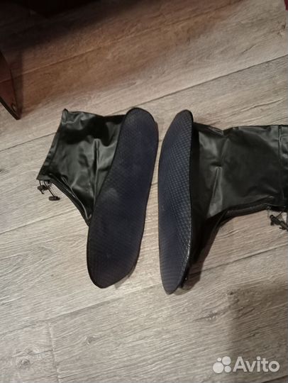 Бахилы на обувь