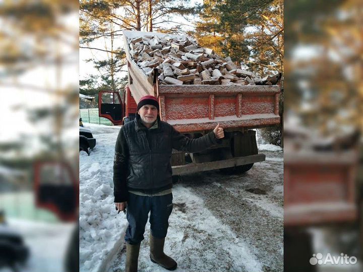 Дрова Качественные