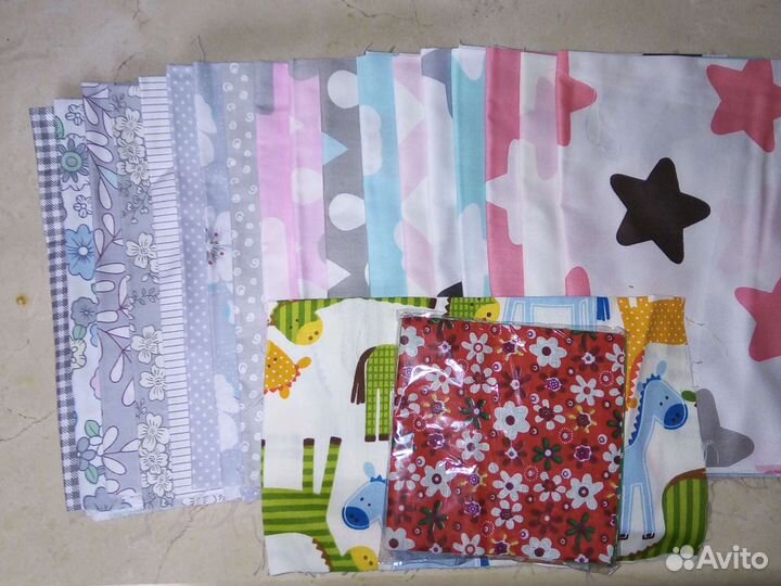 Ткань для поделок