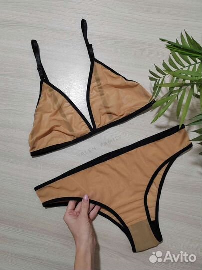 Нижнее бельё ручной работы