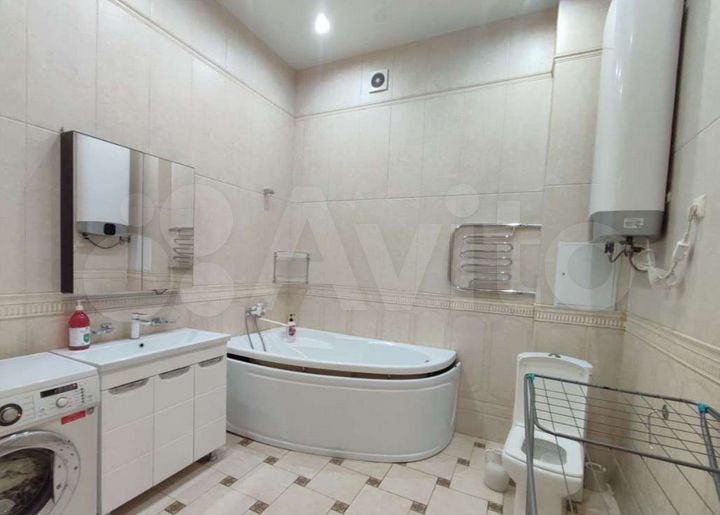 2-к. квартира, 100 м², 3/5 эт.