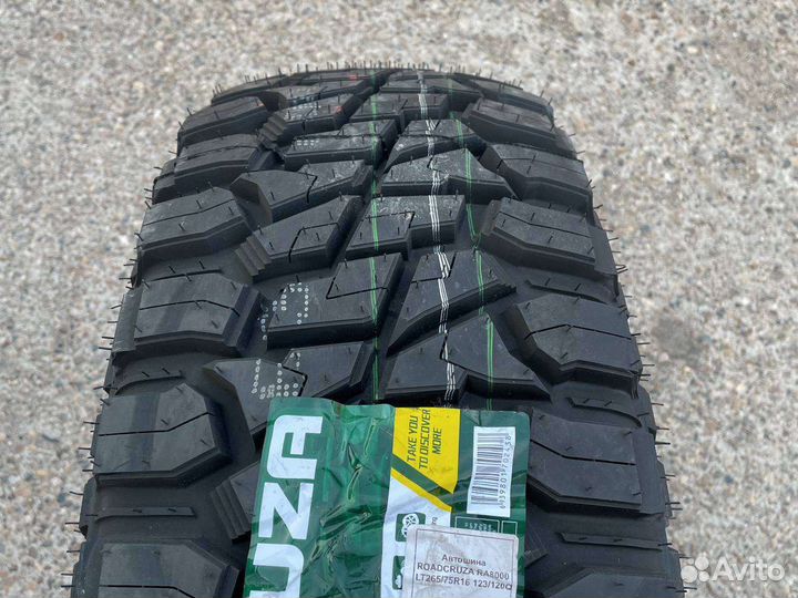 Roadcruza RA8000 265/75 R16 121Q