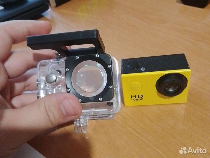 Экшен камера