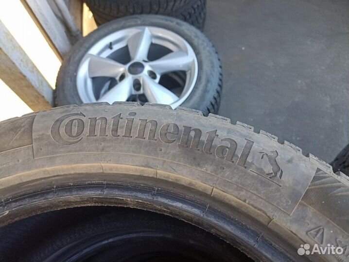 Continental IceContact 2 225/50 R17