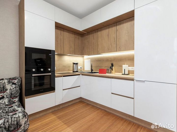 Кухни на заказ