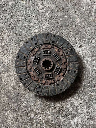 Диск сцепления газ 21,24 УАЗ