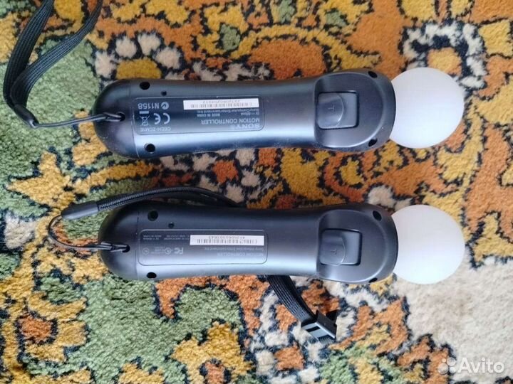 Шлем sony ps4 vr