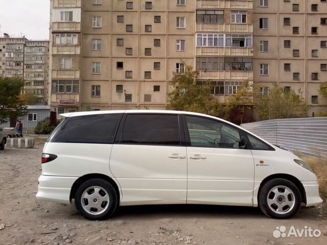 Обвес Toyota Estima,Previa 2000-2005
