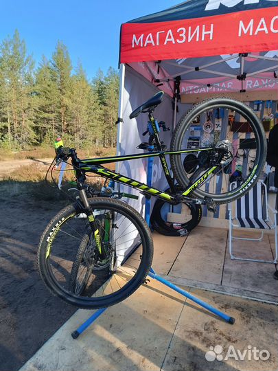 Велосипед Scott scale 980 2018