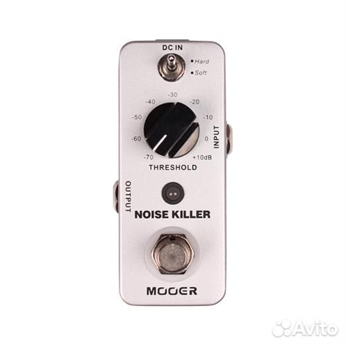Мини-педаль Mooer Noise Killer