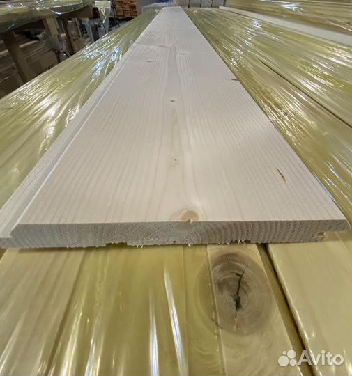 Карельский профиль. В упаковках. 21х146х4000мм ав