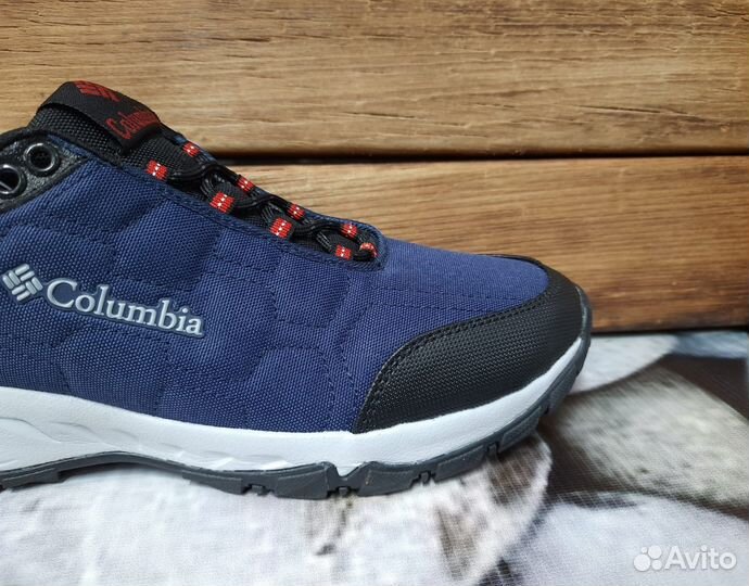 Кроссовки Columbia артикул 202 синий