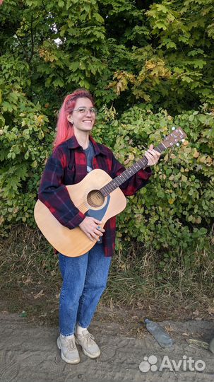 Гитара yamaha f310