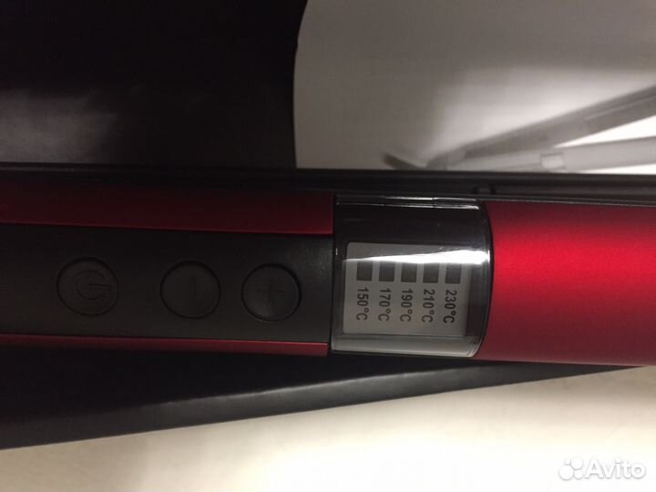 Утюжок Gemei. Новый