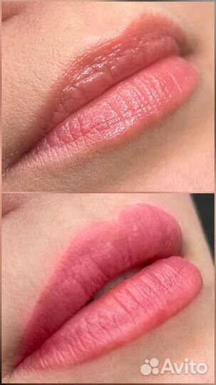 Перманентный макияж